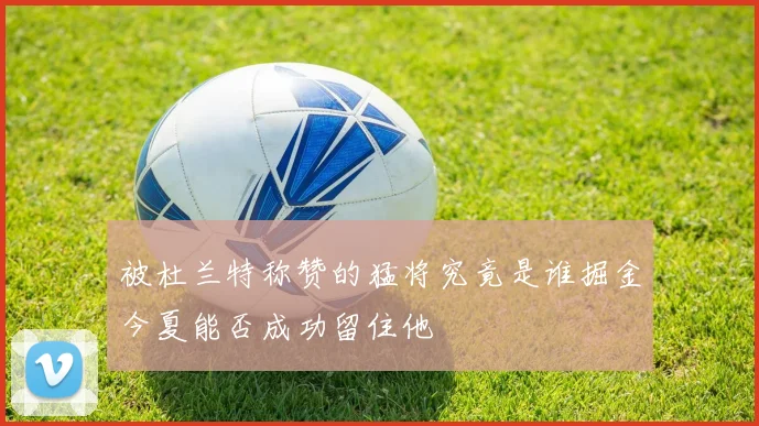 被杜兰特称赞的猛将究竟是谁掘金今夏能否成功留住他