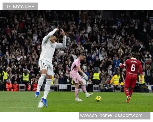 姆巴佩联赛进球38粒追平皇马历史第3位C罗独占前6席